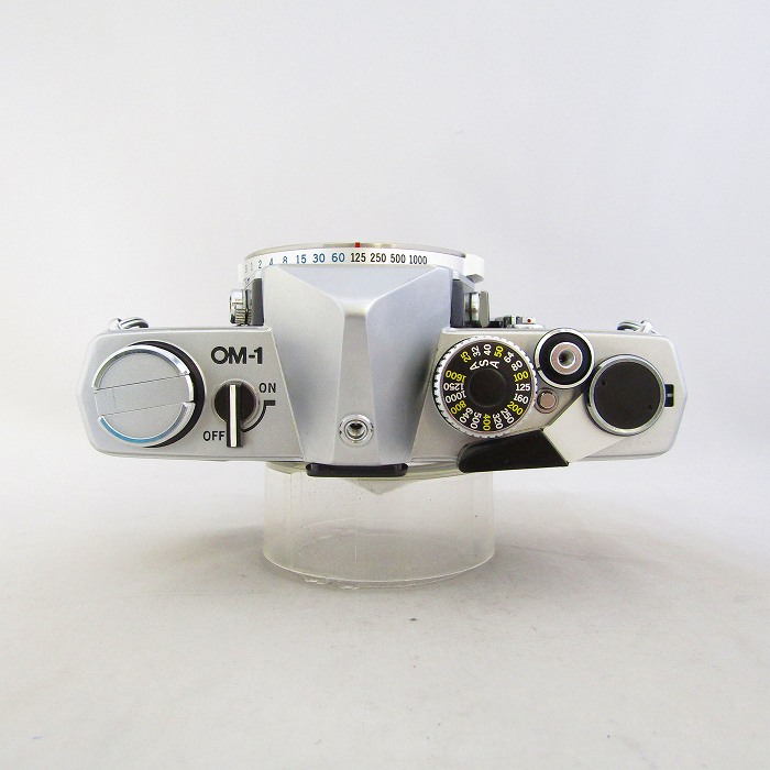 中古】(オリンパス) OLYMPUS OM-1(シルバー)｜ナニワグループ