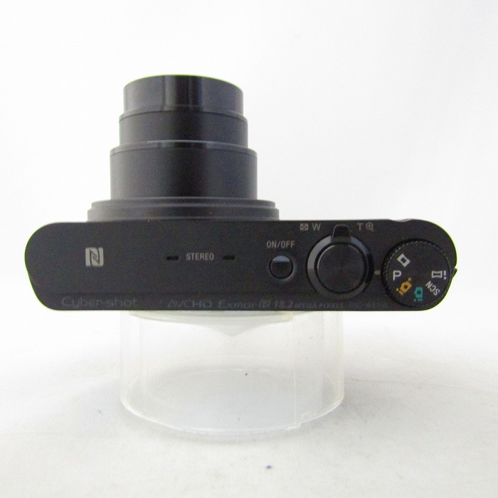 中古】(ソニー) SONY DSC-WX350 B デジタルカメラ｜ナニワグループ