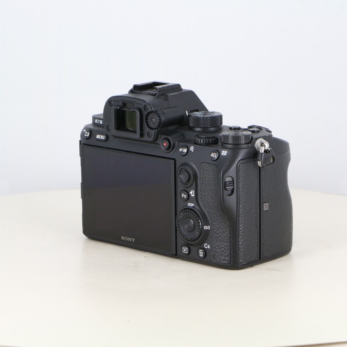 中古】(ソニー) SONY α7III (ILCE-7M3) ボデイ｜ナニワグループ