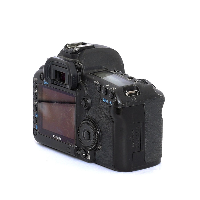 中古】(キヤノン) Canon EOS 5D Mark II｜ナニワグループオンライン