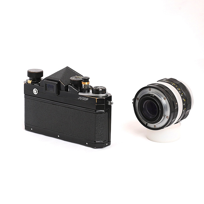 中古】(ニコン) Nikon F 陸上自衛隊 耐寒仕様モデル｜ナニワグループオンライン｜2221180085030