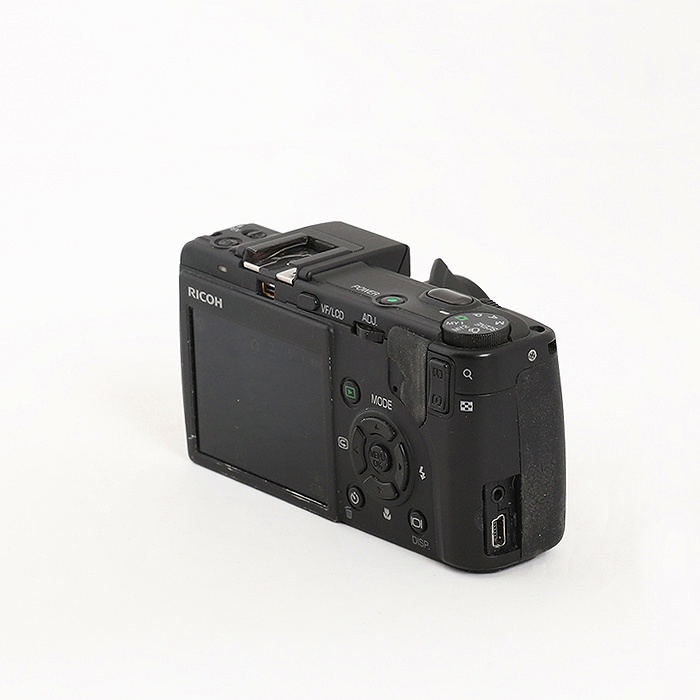 中古】(リコー) RICOH CAPLIO GX100 ボディ｜ナニワグループオンライン