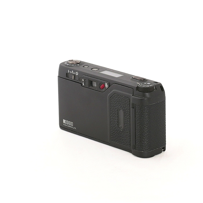 RICOH GR 1s コンパクトフィルムカメラ　中古 中古】(リコー) RICOH GR-1S ブラック｜ナニワグループオンライン