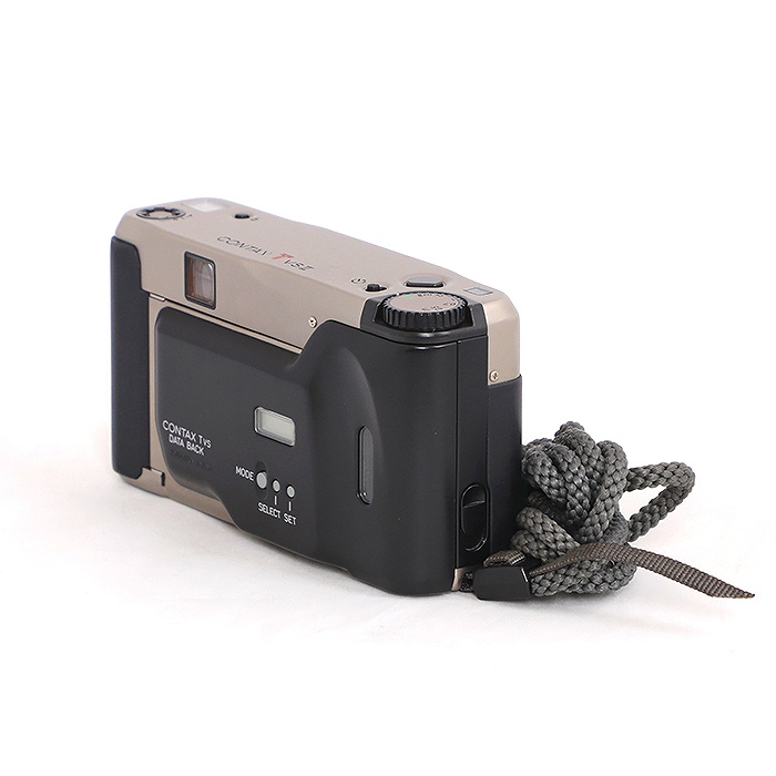中古】(コンタックス) CONTAX TVS II D クローム｜ナニワグループ