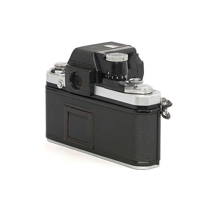 Nikon F2 ボディ シルバー 中古】(ニコン) Nikon F2 フォトミック ボディ シルバー｜ナニワ