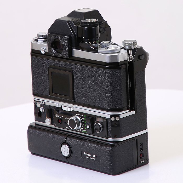 yÁz(jR) Nikon F2tHg~bNS+MD-2+MB-1+Auto50/2