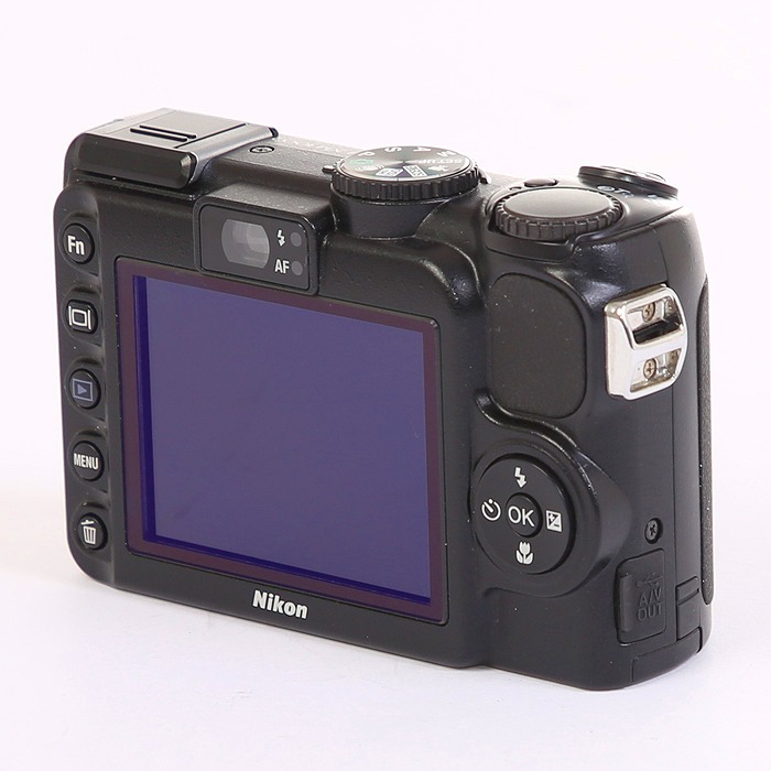 中古】(ニコン) Nikon COOLPIX P5100 ブラツク｜ナニワグループ
