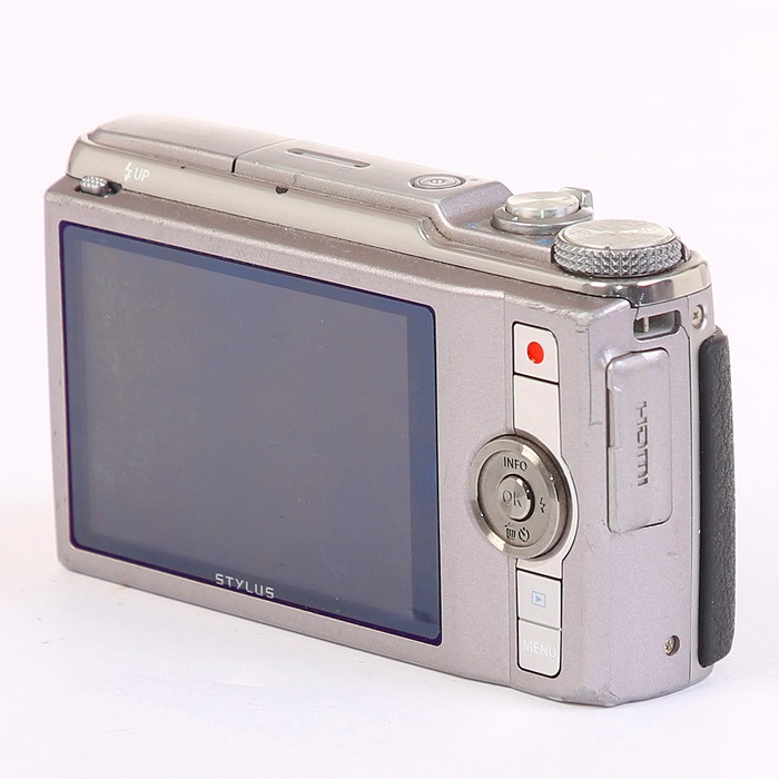 【動作確認済・中古】 OLYMPUS オリンパス STYLUS SH-50 中古】(オリンパス) OLYMPUS STYLUS SH-50 ブラツク｜ナニワグループ