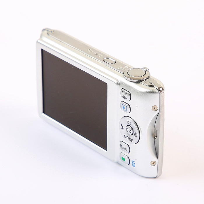 中古】(ペンタックス) PENTAX OPTIO P70 シルバー｜ナニワグループ