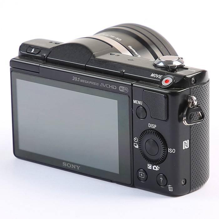 中古】(ソニー) SONY (ILCE-5000Lパワーズームレンズキット｜ナニワ