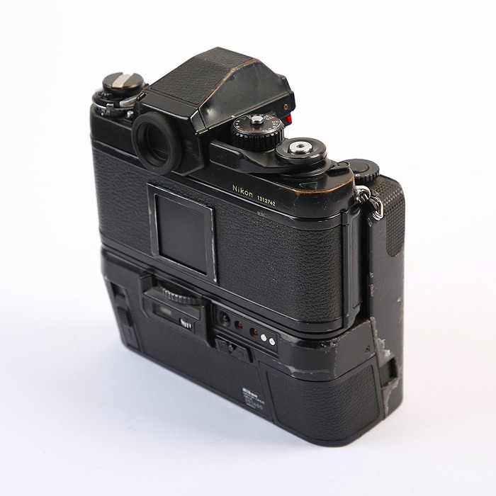 中古】(ニコン) Nikon F3アイレベル+MD-4(F3ボディ側MD接続蓋無シ