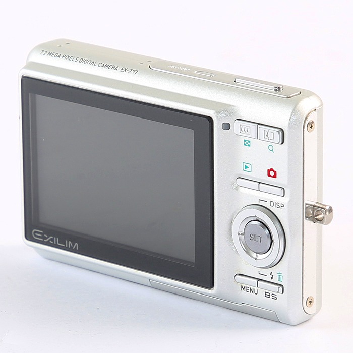 【中古】(カシオ) Casio EX-Z77SR デジタルカメラ 中古】(カシオ) Casio EX-Z77SR デジタルカメラ｜ナニワグループ