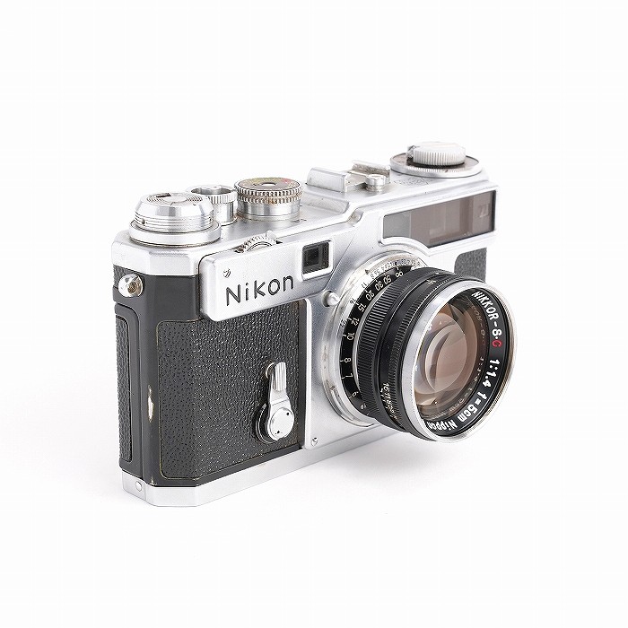 yÁz(jR) Nikon SP+S.C50/1.4