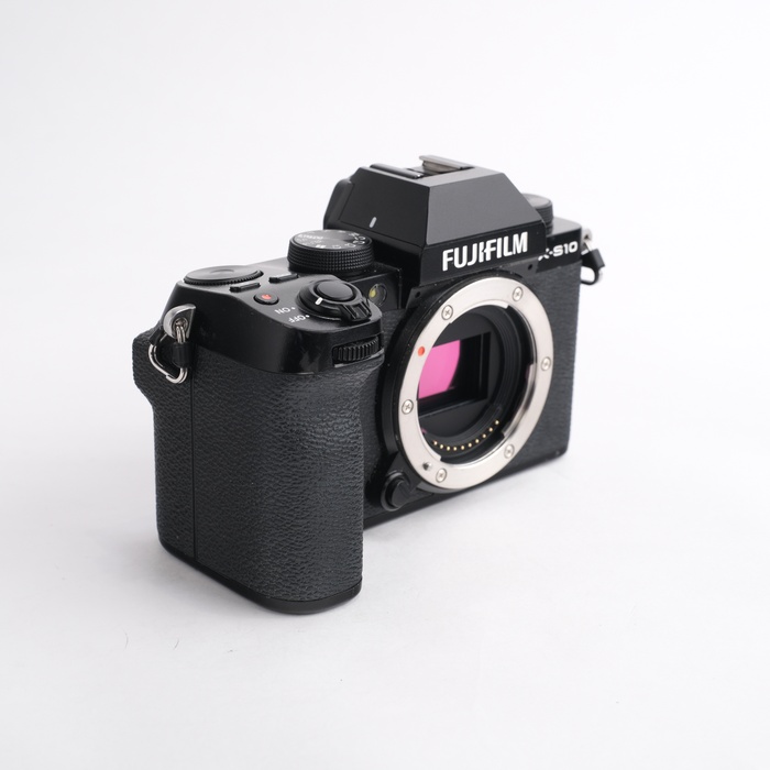 中古】(フジフイルム) FUJIFILM X-S10 ボディ｜ナニワグループ