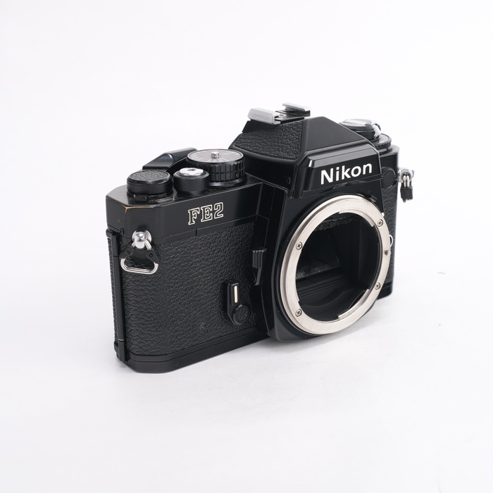 中古】(ニコン) Nikon FE2 ブラック｜ナニワグループオンライン