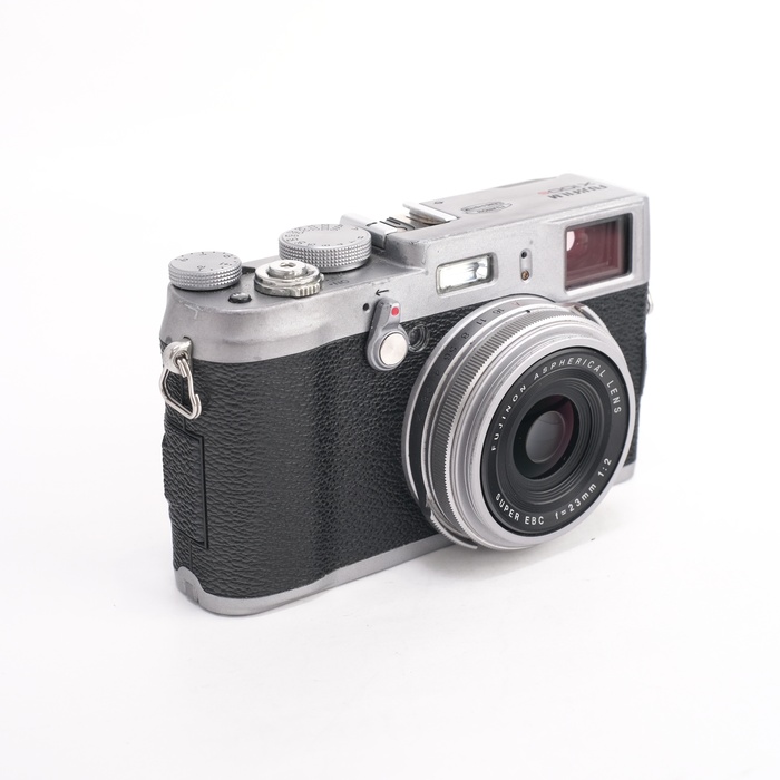 中古】(フジフイルム) FUJIFILM X100S デジタルカメラ｜ナニワグループ