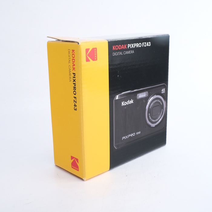 中古】(コダック) KODAK PIXPRO FZ43 レッド｜ナニワグループ