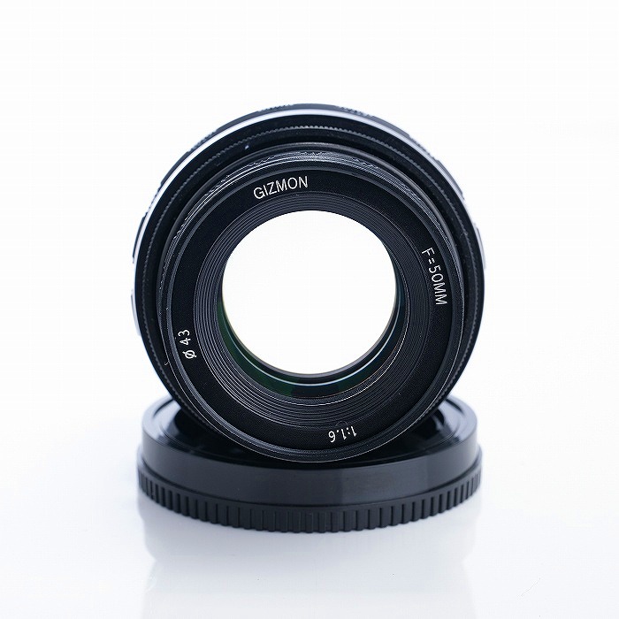 GIZMON Miniture Tilt Lens 50mm xマウント - レンズ(単焦点)