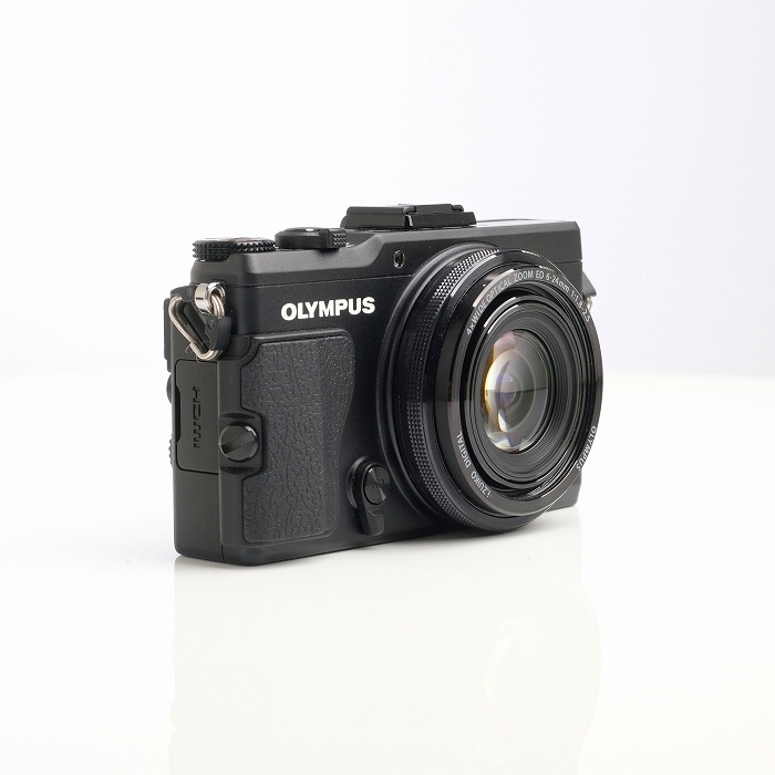 中古】(オリンパス) OLYMPUS STYLUS XZ-2 ブラック｜ナニワグループオンライン｜2221250033282