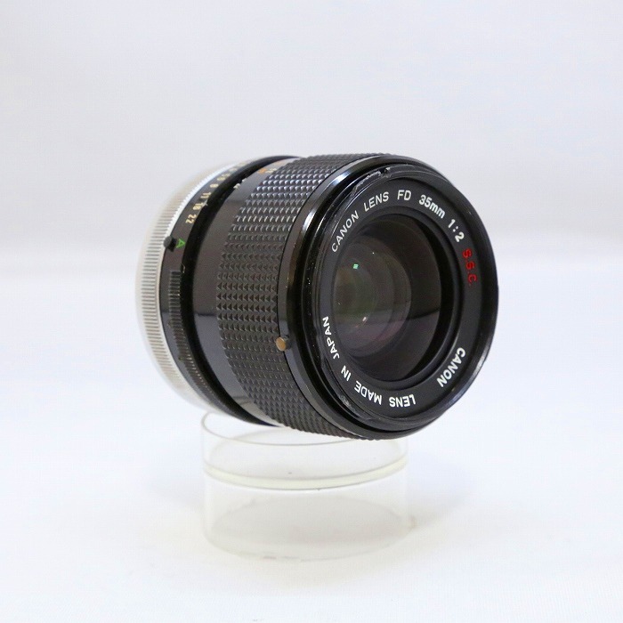 中古】(キヤノン) Canon FD35/2 SSC｜ナニワグループオンライン