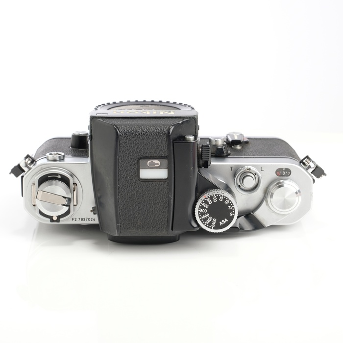 中古】(ニコン) Nikon F2 フォトミック シルバー｜ナニワグループ