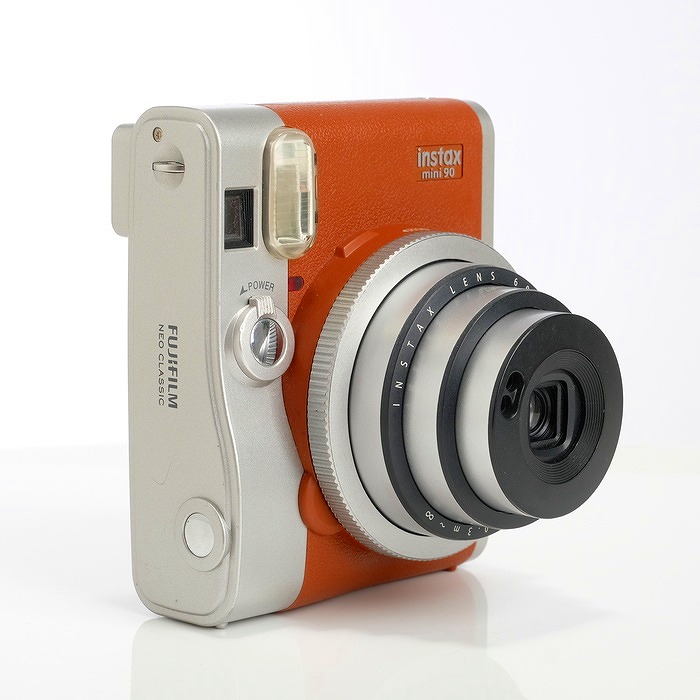 FUJIFILM Instax Mini 90 ネオクラシック　ジャンク 中古】(フジフイルム) FUJIFILM INSTAX MINI 90 チェキ ネオクラシック