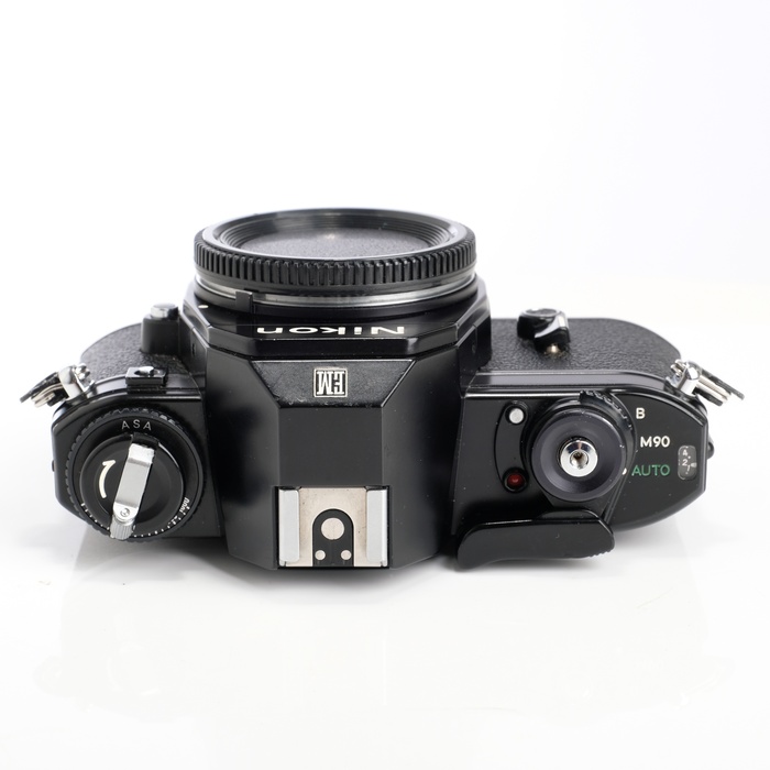 中古】(ニコン) Nikon EM ブラック｜ナニワグループオンライン