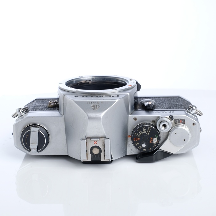 中古】(ペンタックス) PENTAX MX シルバー｜ナニワグループオンライン