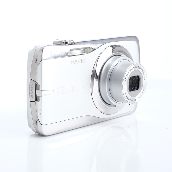中古】(カシオ) Casio EX-Z550SR シルバー｜ナニワグループオンライン