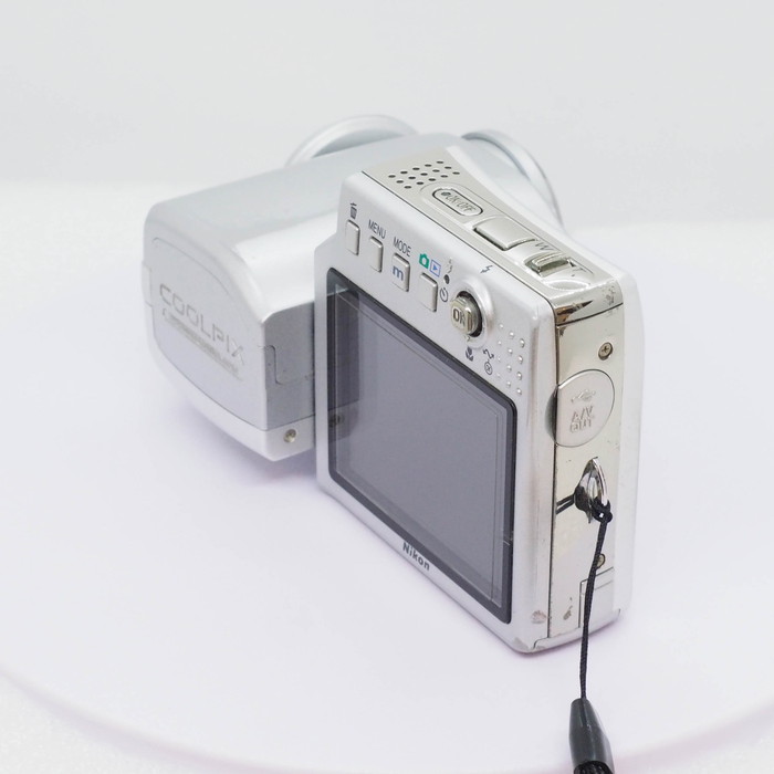 Nikon デジタルカメラ COOLPIX S10 Amazon | Nikon デジタルカメラ COOLPIX S10 COOLPIXS10