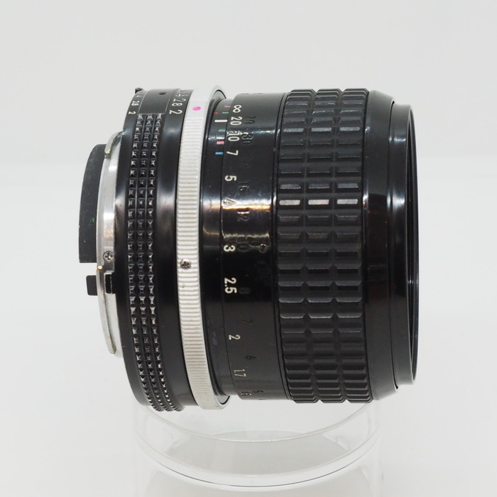 Nikon - 【中古】(ニコン) Nikon Ai 85/2 (カニツメ無シ) 中古】(ニコン) Nikon Ai 85/2 (カニツメ無シ)