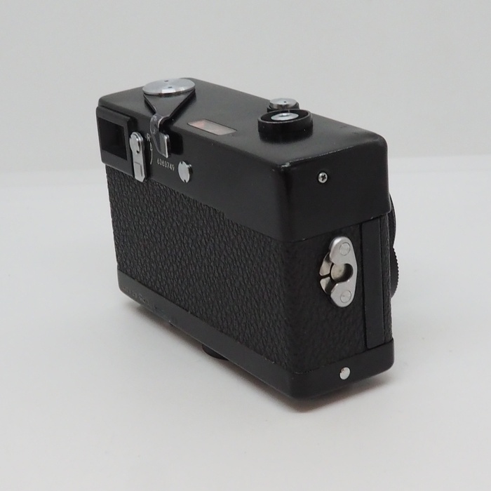 中古】(ローライ) Rollei 35T ブラック (Tessar40/3.5)｜ナニワ