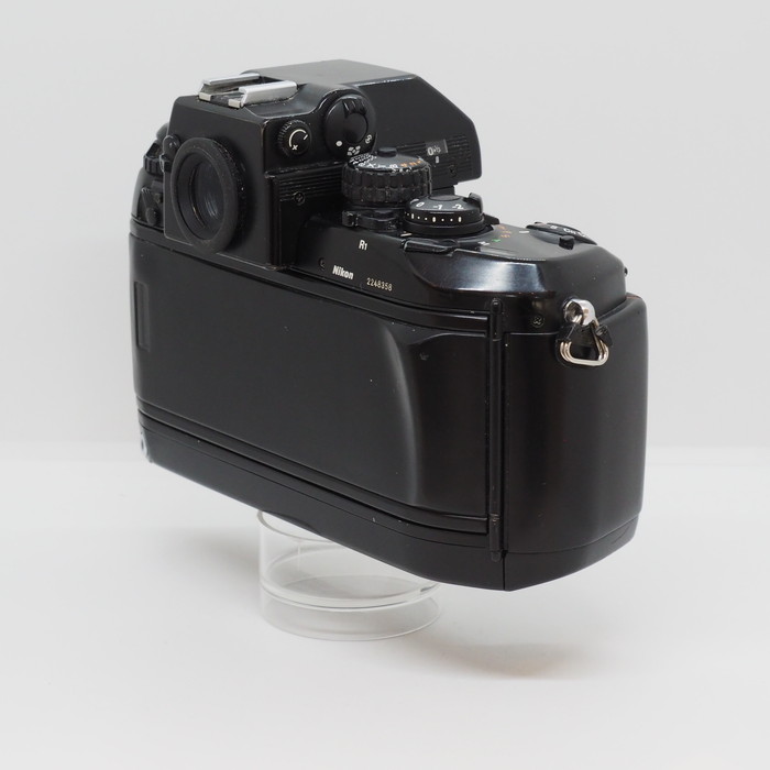 [美品] ニコン Nikon F4 ボディ 訳あり】Nikon F4 ボディ Nikonのフィルムカメラ9種撮り比べ