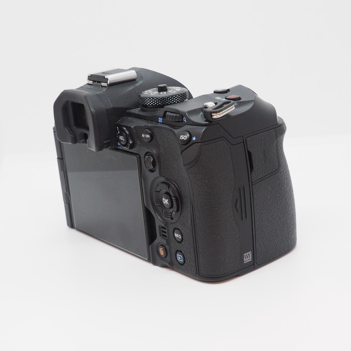 中古】(オーエムシステム) OM SYSTEM OM-1 MARKII ボデイ｜ナニワ
