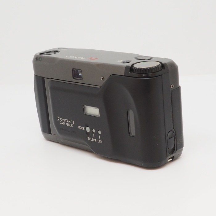 中古】(コンタックス) CONTAX T2 チタンブラック｜ナニワグループ