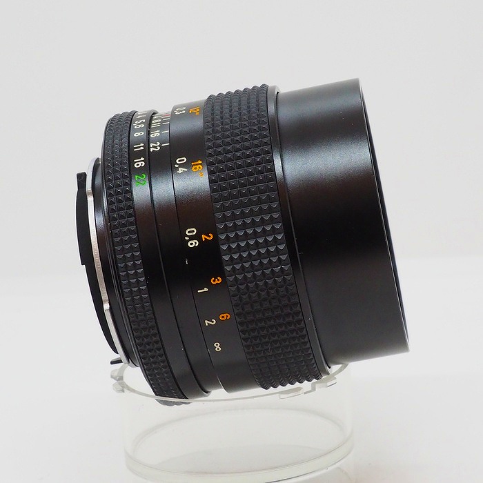 【中古】(コンタックス) CONTAX ディスタゴン 28/2 AE Germany これでいい、これがいい――日常が楽しくなるビンテージレンズ「CONTAX