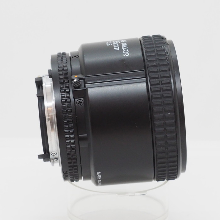 【中古】(ニコン) Nikon AF 85/1.8D Used Nikon AF Nikkor 85mm f/1.8 | MPB