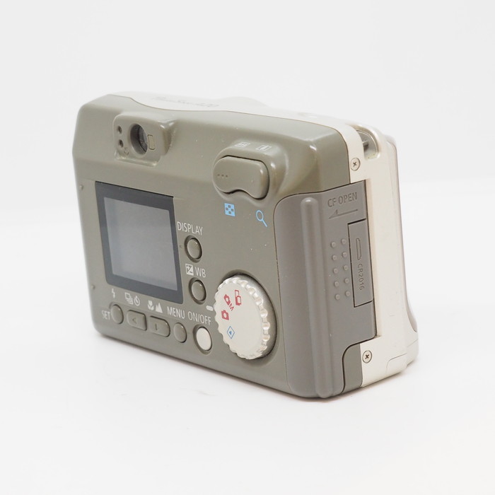 中古】(キヤノン) Canon PowerShot A20｜ナニワグループオンライン