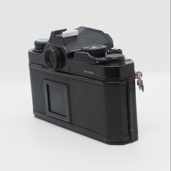 中古】(ニコン) Nikon FM ブラック｜ナニワグループオンライン