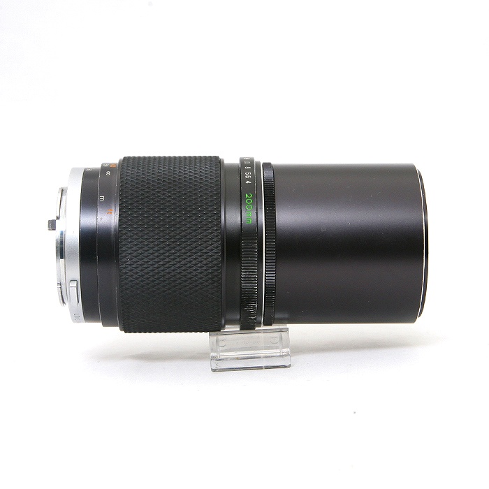 中古】(オリンパス) OLYMPUS OM E.ZUIKO AUTO-T 200mm F4｜ナニワ