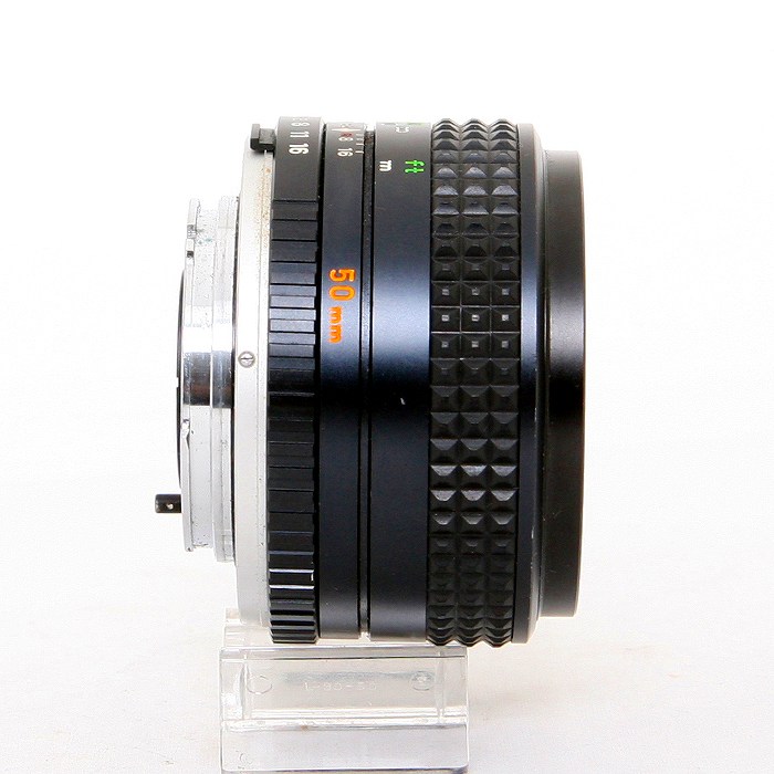 中古】(ミノルタ) MINOLTA New MC ROKKOR-PF 50mm F1.7｜ナニワ