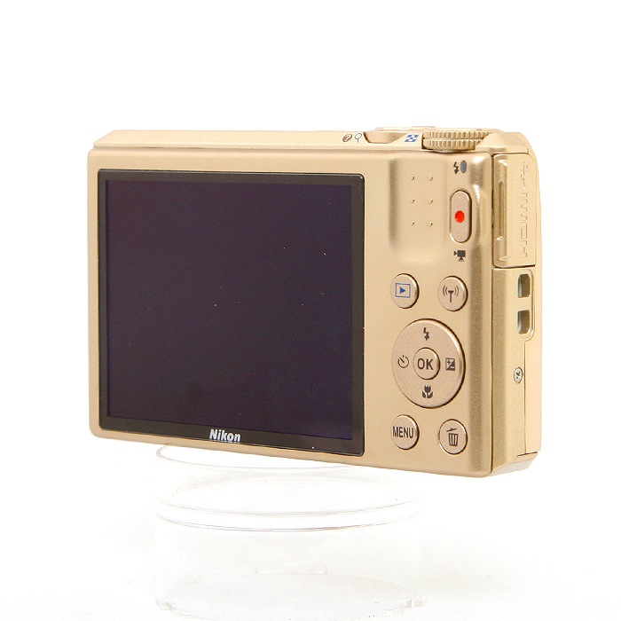 中古】(ニコン) Nikon ニコン COOLPIX S7000 ゴールド｜ナニワグループ