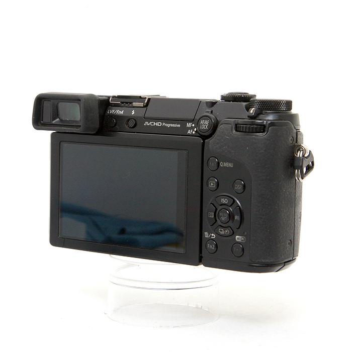 中古】(パナソニック) Panasonic DMC-GX7 ボディ ブラック｜ナニワ