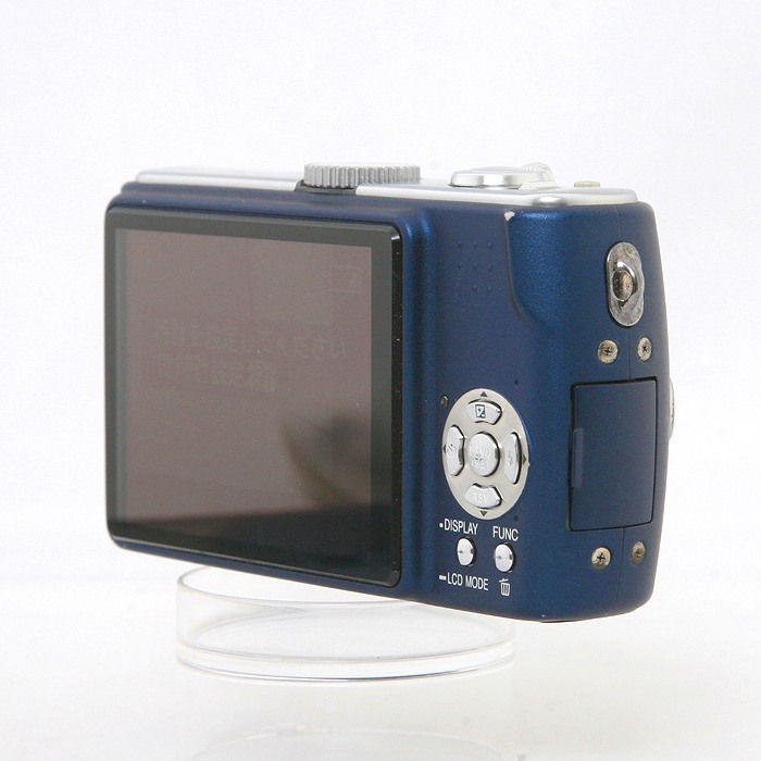 中古】(パナソニック) Panasonic DMC-TZ3 ブルー｜ナニワグループ