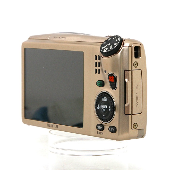 中古】(フジフイルム) FUJIFILM FinePix F1000EXR ゴールド｜ナニワ