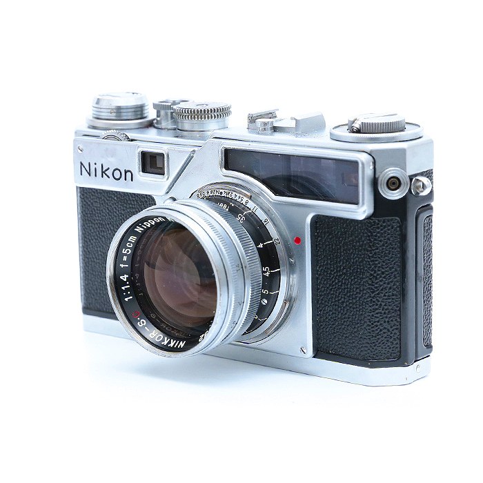 中古】(ニコン) Nikon SP前期+5cm/1.4｜ナニワグループオンライン 