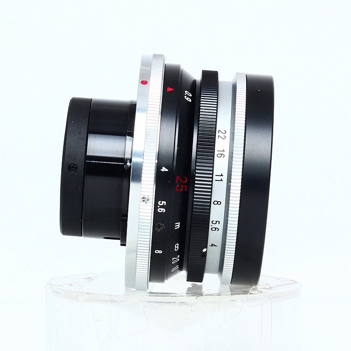 中古】(フォクトレンダー) Voigtlander SKOPAR 25mm F4 Sマウント｜ナニワグループオンライン｜2222240052634