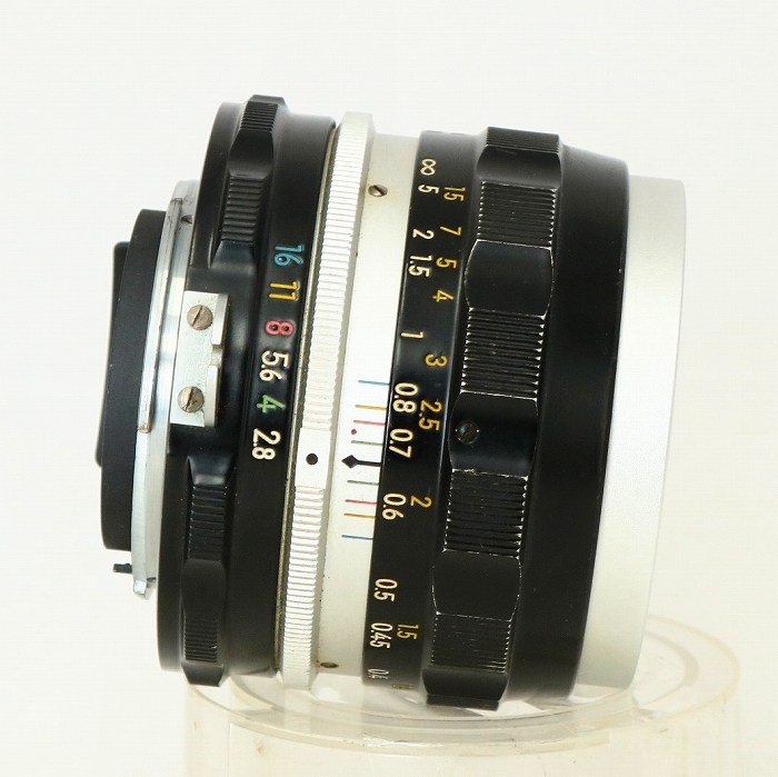 中古】(ニコン) Nikon NIKKOR-S Auto 35/2.8｜ナニワグループ