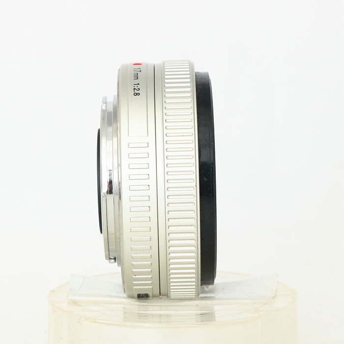 Olympus 17mm F2.8 レンズ 中古 良好 オリンパス 中古】(オリンパス) OLYMPUS M.ZUIKO DIGITAL 17/F2.8 SL｜ナニワ
