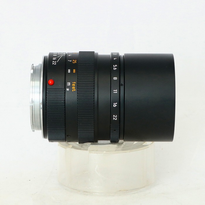 【中古】(ライカ) Leica ELMARIT-M 90/2.8 中古】(ライカ) Leica ELMARIT-M 90/2.8｜ナニワグループオンライン